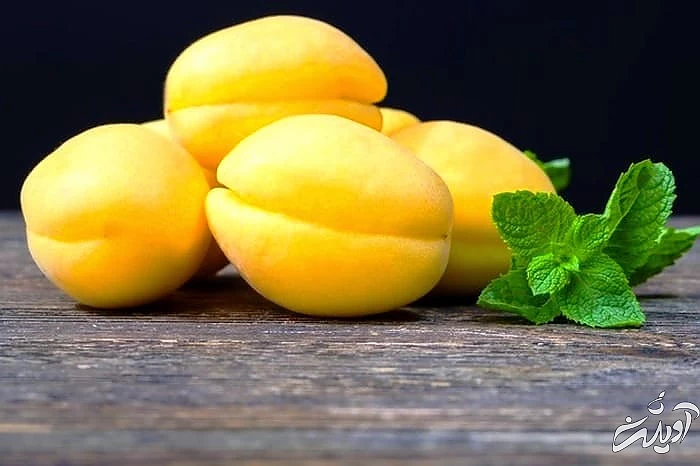 زرد آلو از میوه های شاد کننده میوه های نشاط آور